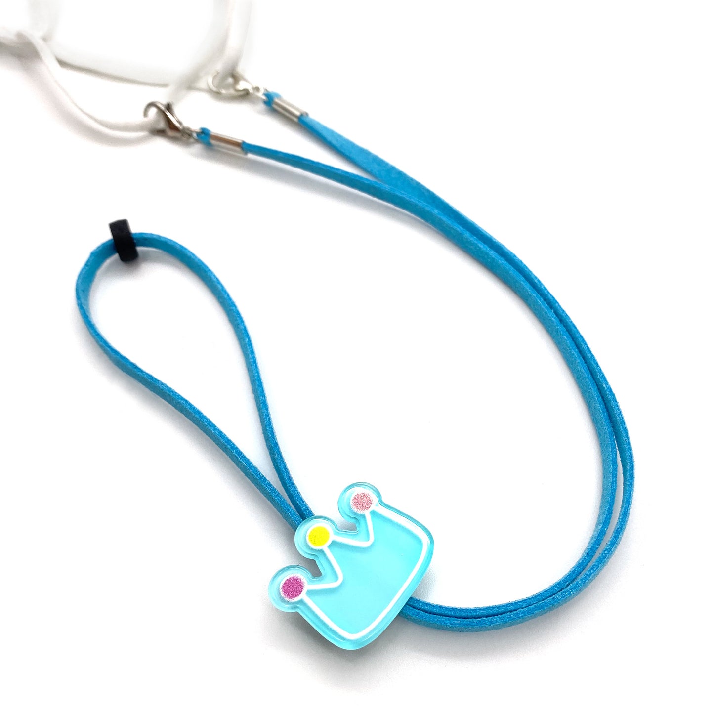 Colorful Cartoon Children's Microfiber Lanyard