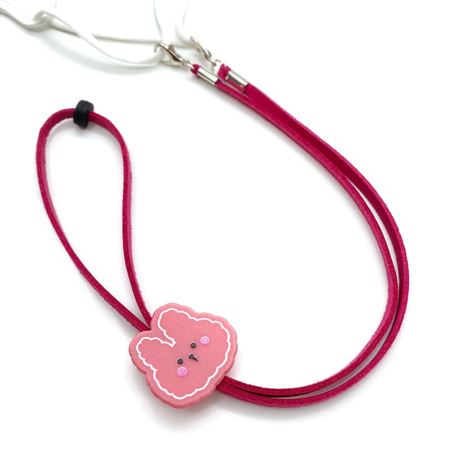 Colorful Cartoon Children's Microfiber Lanyard